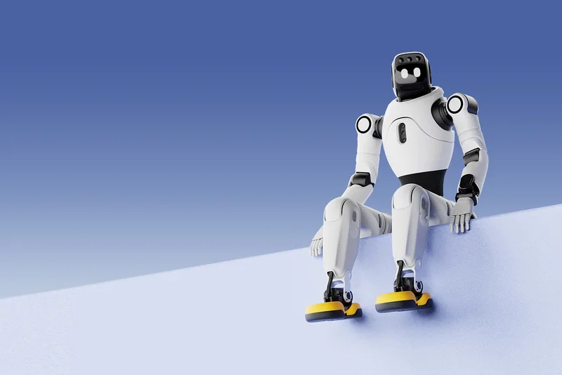 AgiBot Lingxi X2