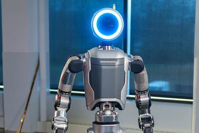 Boston Dynamics Atlas (Electric)