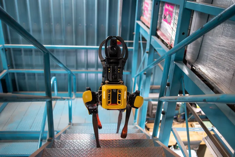 Boston Dynamics Spot
