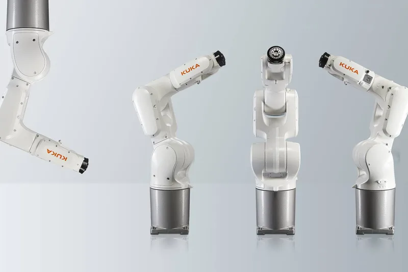 KUKA KR 6 R700-2 Agilus
