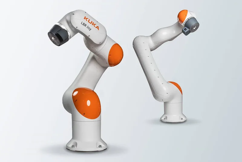 KUKA LBR iisy 6