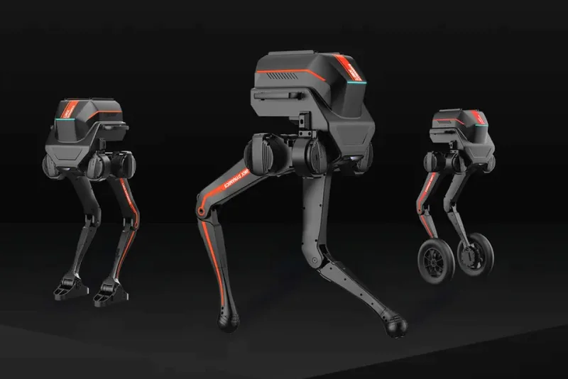 LimX Dynamics Tron1