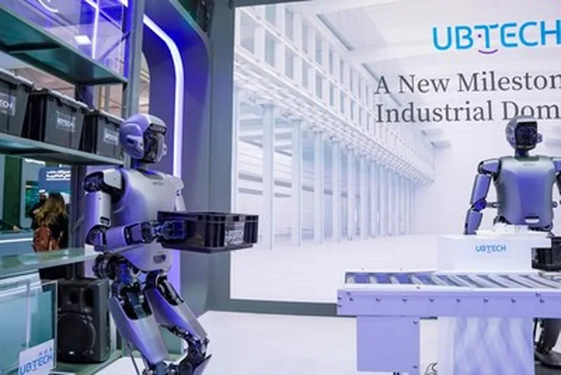UBTECH Walker S1